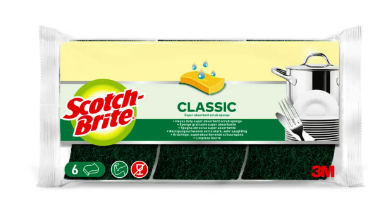 SCOTCH BRITE