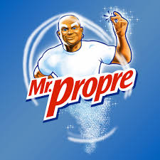 Mr PROPRE