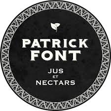 PATRICK FONT