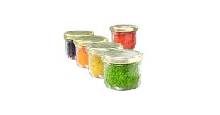 Roe Tobiko Green