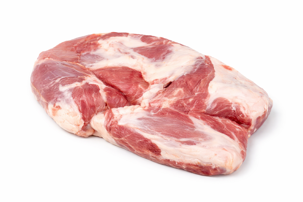 CATCH & CUTS Lamb Shoulder Bone Out