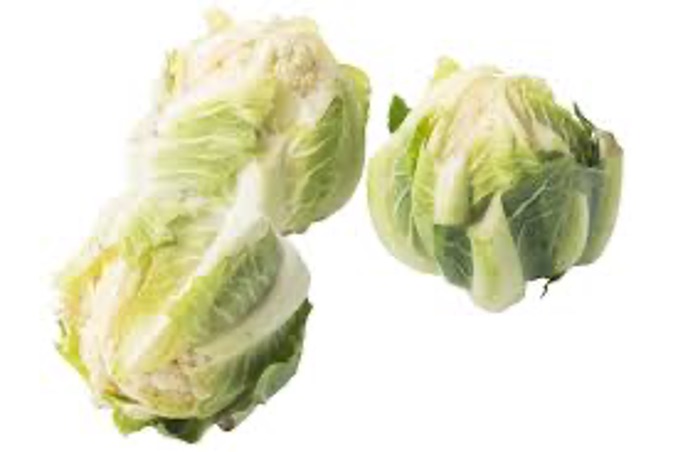 Baby Cauliflower [4 Punnets]