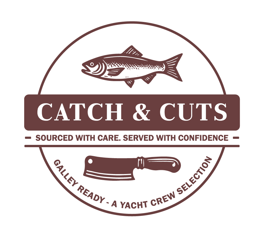 CATCH & CUTS Bratwurst Sausages Natural 80g
