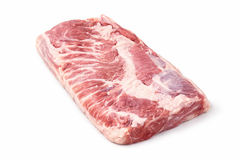 CATCH & CUTS Pork Belly Boneless Skin Off