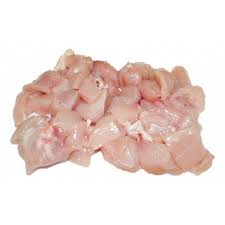 CATCH & CUTS Chicken Diced Thigh