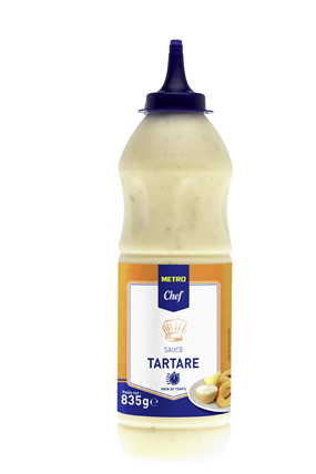 METRO CHEF Tartare sauce [squeezy]
