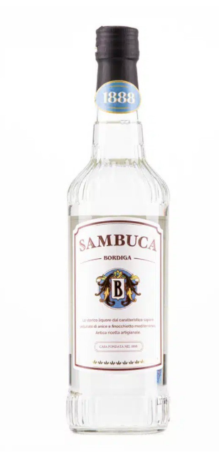 BORDIGA Sambuca 40°