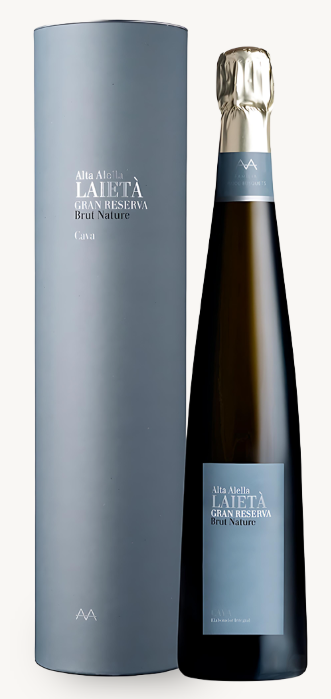 Alta Alella "Laieta" Gran Reserva Brut Nature Cava