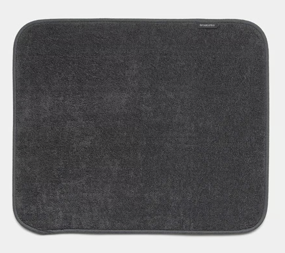 BRABANTIA Drying Mat 47x40cm - Grey