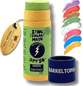 BARELTOPIA Surf stick Sunscreen SPF50