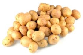 Potato Baby Grenaille