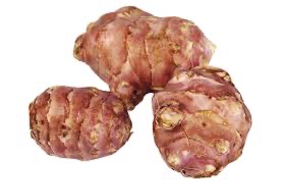Jerusalem Artichoke / Topinambour