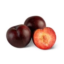 Plums Red