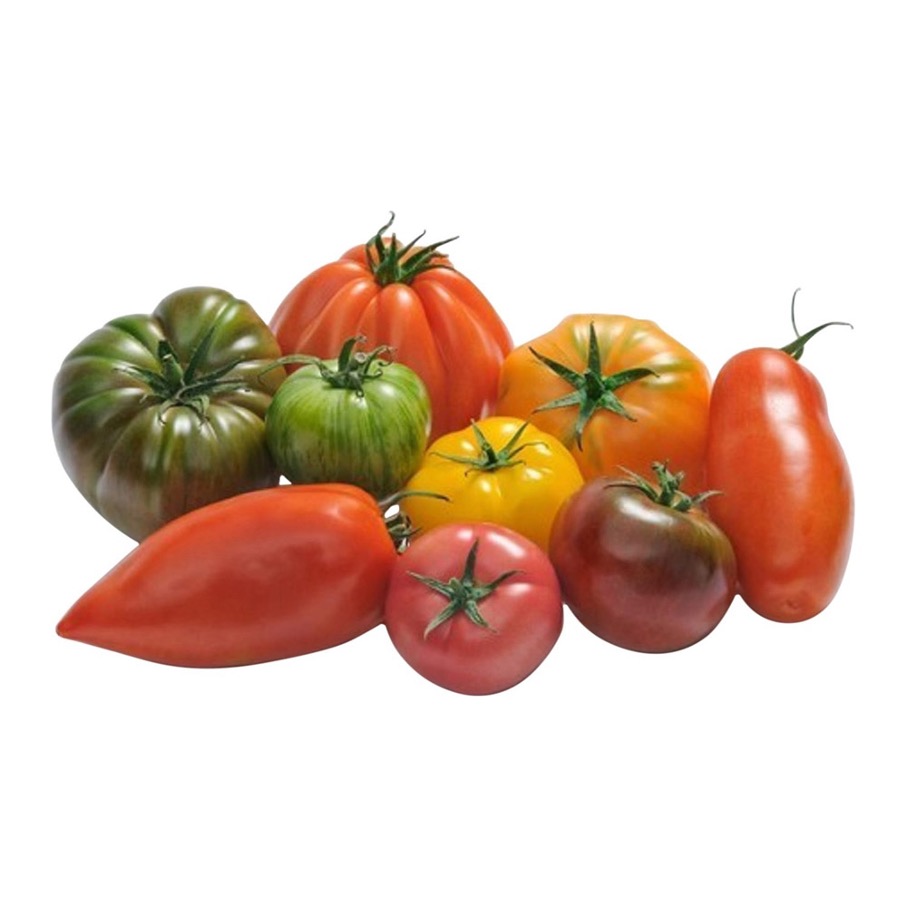 Tomato Heirloom Mix