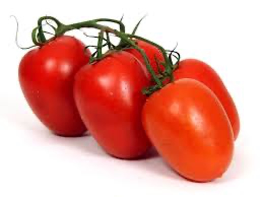 Tomato on the Vine Roma