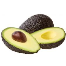 Avocado Hass Half Ripe [Each]