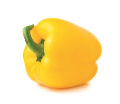 Bell Pepper Yellow