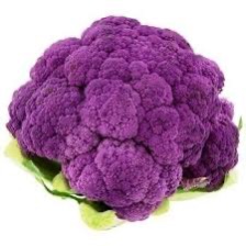 Cauliflower Purple [Each]