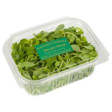 Pea Shoot/Pea Salad