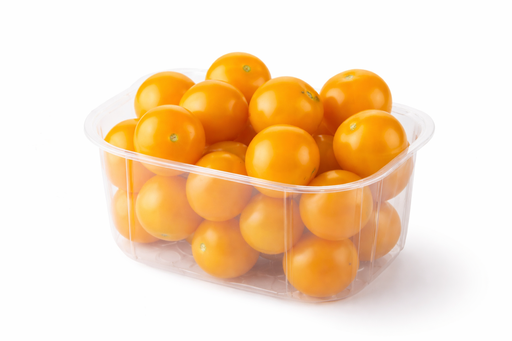 Tomato Cherry Yellow [Punnet]