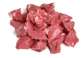 CATCH & CUTS Lamb Diced