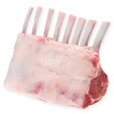 CATCH & CUTS Lamb Rack 8 Bones Frenched