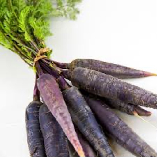 Baby Carrots Purple