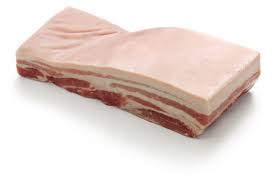 CATCH & CUTS Pork Belly Boneless Skin On