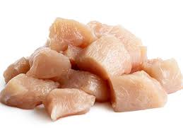 CATCH & CUTS Chicken Diced Breast