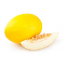 Melon Honeydew Yellow