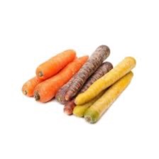 Carrots Heirloom Mix