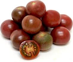 Tomato Cherry Black