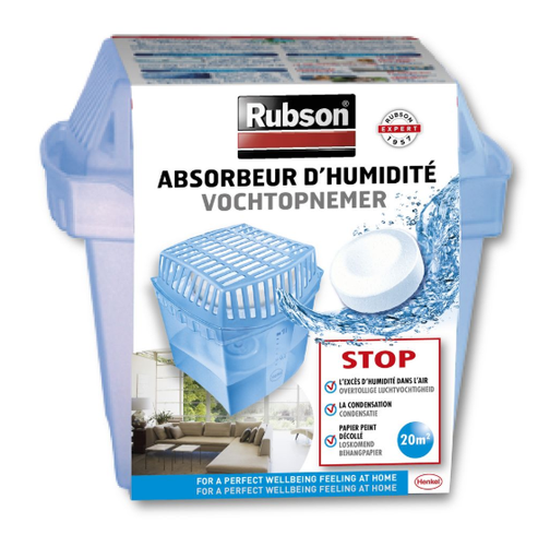 RUBSON Air dehumidifier