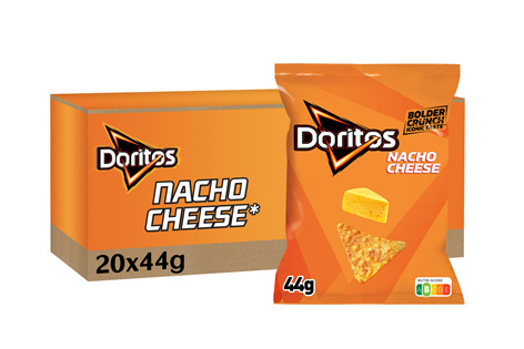 DORITOS Tortilla crisp Cheese nacho