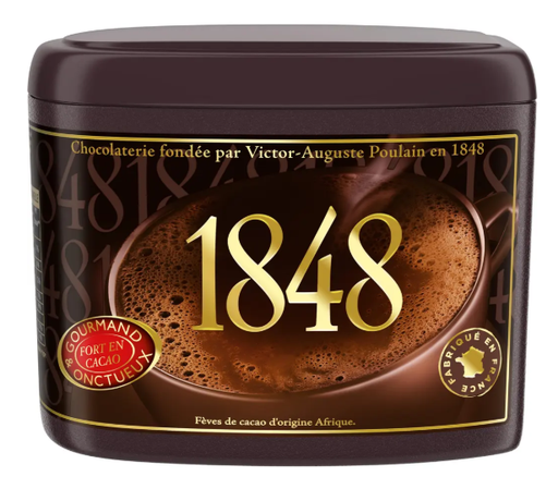 1848 HOT CHOCOLATE POWDER