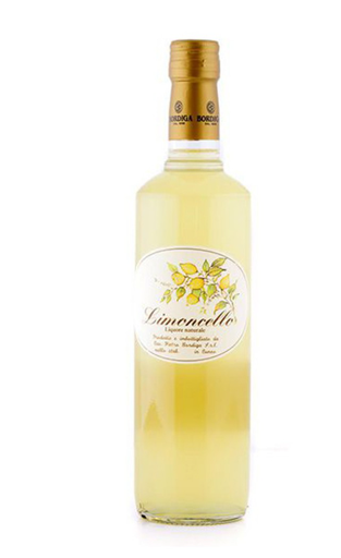 BORDIGA Limoncello 33°