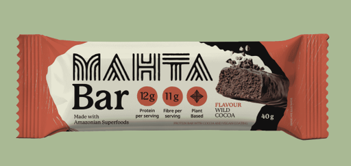 MAHTA - Protein bar Wild Cacao
