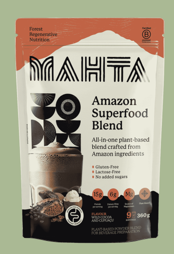 MAHTA - Superfood blend Wild Cacao