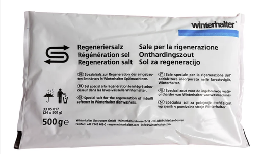 WINTERHALTER Regeneration salt